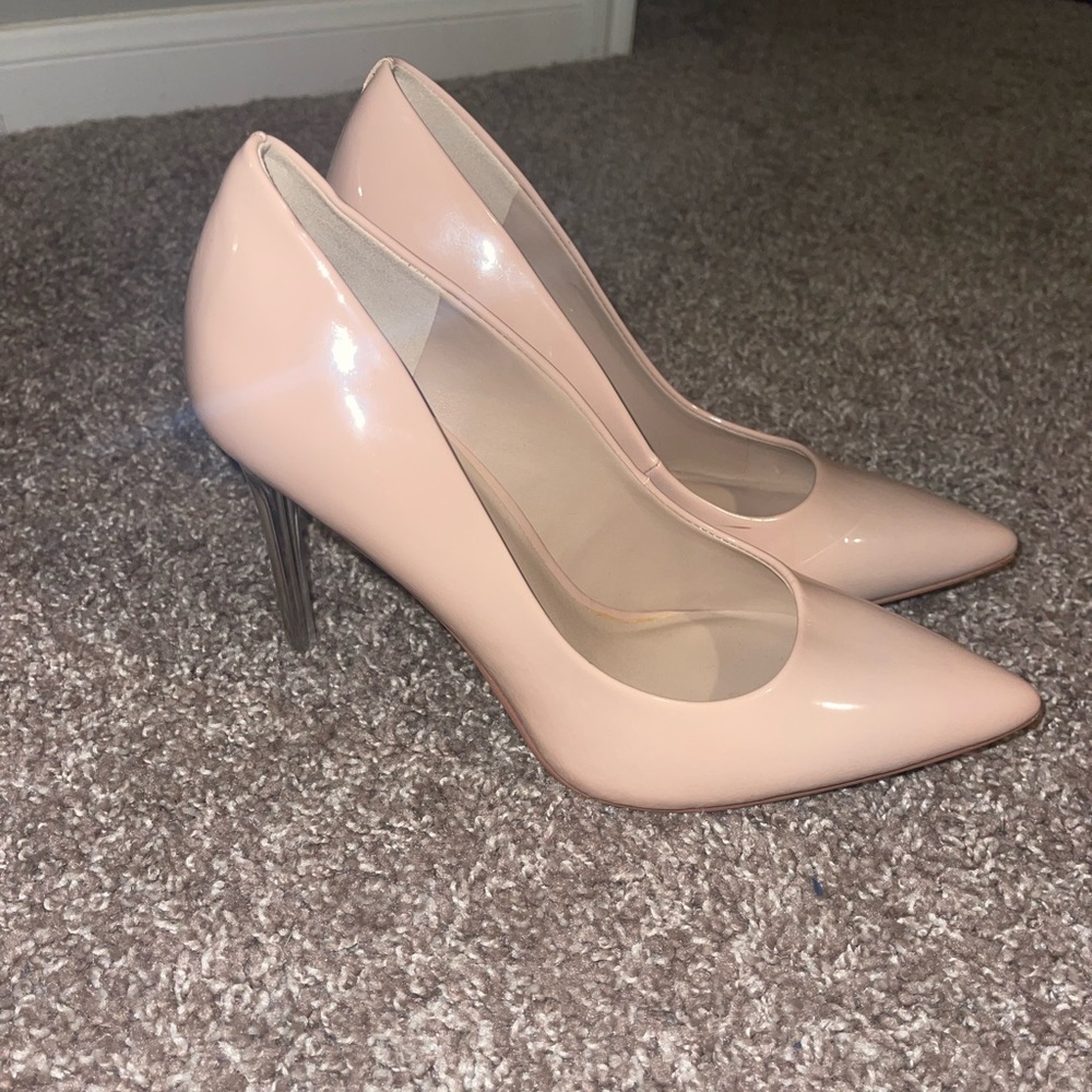 Mix No. 6 Nude Heels